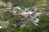 Costa Rica - Town of Quepos