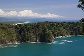 Costa Rica - National park of Manuel Antonio