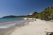 Costa Rica - Manuel Antonio - Beach Espadilla Sur