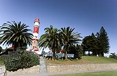 Namibia - Swakopmund - The Lighthouse built in 1902