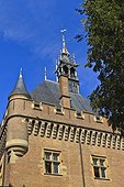 France, Toulouse, [Capitol Dungeon], belfry, turret, Donjon du Capitole, Toulouse Tourist Office