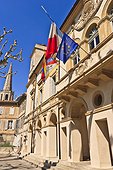 France, Provence, Saint Remy de Provence, City Hall