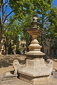 France, Provence, Saint Remy de Provence, monument,