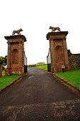 Northern Ireland, county Derry, Mussenden temple