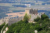 Portugal, Sintra municipality, Santa Maria e Sao Miguel, Castelo dos Mouro