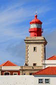 Portugal, Cabo da Roca, lighthouse