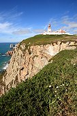 Portugal, Cabo da Roca, lighthouse