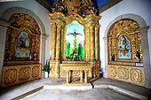 Portugal, Miramar, capela do Senhor da Pedra