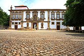 Portugal, Guimaraes, convento de Santa Clara