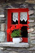 Ireland, traditional house