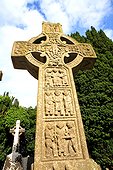 Ireland, County Louth, Monasterboice, abbey
