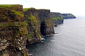 Ireland, cliffs of Moher