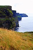 Ireland, cliffs of Moher