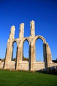France, Pas de Calais, Saint Omer, abbey of Saint Bertin