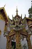 Thailande, Chiang Mai, wat phrathat doi suthep