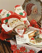 Note from Santa Claus by Cookies
