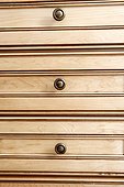 Wood Drawer Cabinetry