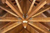 Wooden Ceiling Beams