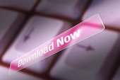 'Computer button ''Download Now'''