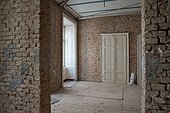 Renovation of a residential building in Vienna, Austria