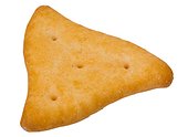 Close-up of a cracker
