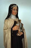 Virgin Mary figurine