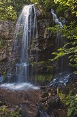 kilfane waterfall and gardens; thomastown county kilkenny ireland