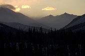 Mentasta Mountains, Alaska.. Mentasta Mountains, Alaska