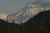 Slana, Alaska.. Mount Sanford, Wrangell Mountains, Alaska