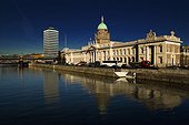 Irlande  Ireland/Dublin International Financial services centre