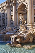 Italie ITA/Rome, Trevi Fountain