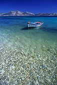Greece GRE/Cyclades, Koufonissi island A caicco