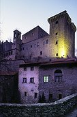 Italy ITA/Tuscany, Fivizzano The castle of the Verrucola