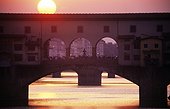 Italie ITA/Florence, Ponte Vecchio