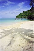 Thailand Thailand/Phuket island Panwa Beach