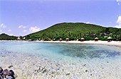 British West Indies British Virgin Islands/Virgin Gorda Little Dix Bay