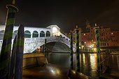 Italie ITA/Venice, Rialto Bridge