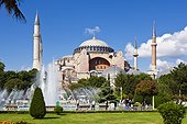 Turquie  Turkey/Istanbul, St Sophia
