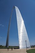 United States, Missouri, St Louis, The Gateway Arch
