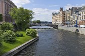 Stockholm House of Parliament