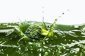 Image of Broccoli & Vegetables juice