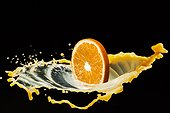 Image of Orange & juice