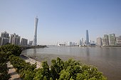 Guangzhou International Finance Center TV Tower