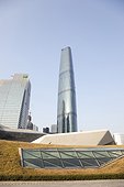 Guangzhou Opera House, an international financial center
