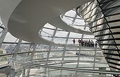 Germany, Berlin, the Reichstag