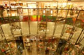 Galeries Lafayette, shopping centre, Berlin, Germany
