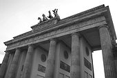 Germany, Berlin, Brandeburg Gate