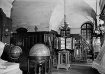 Roger-Viollet | 175571 | Paris Observatory (XIVth arrondissement), circa 1920. | © Albert Harlingue / Roger-Viollet