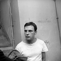 Roger-Viollet | 251235 | Jean-Louis Trintignant (born in 1930), French actor and director, 1962-1963. | © Noa / Roger-Viollet