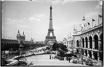 Roger-Viollet | 299820 | 1900 World Fair in Paris | © Léon & Lévy / Roger-Viollet